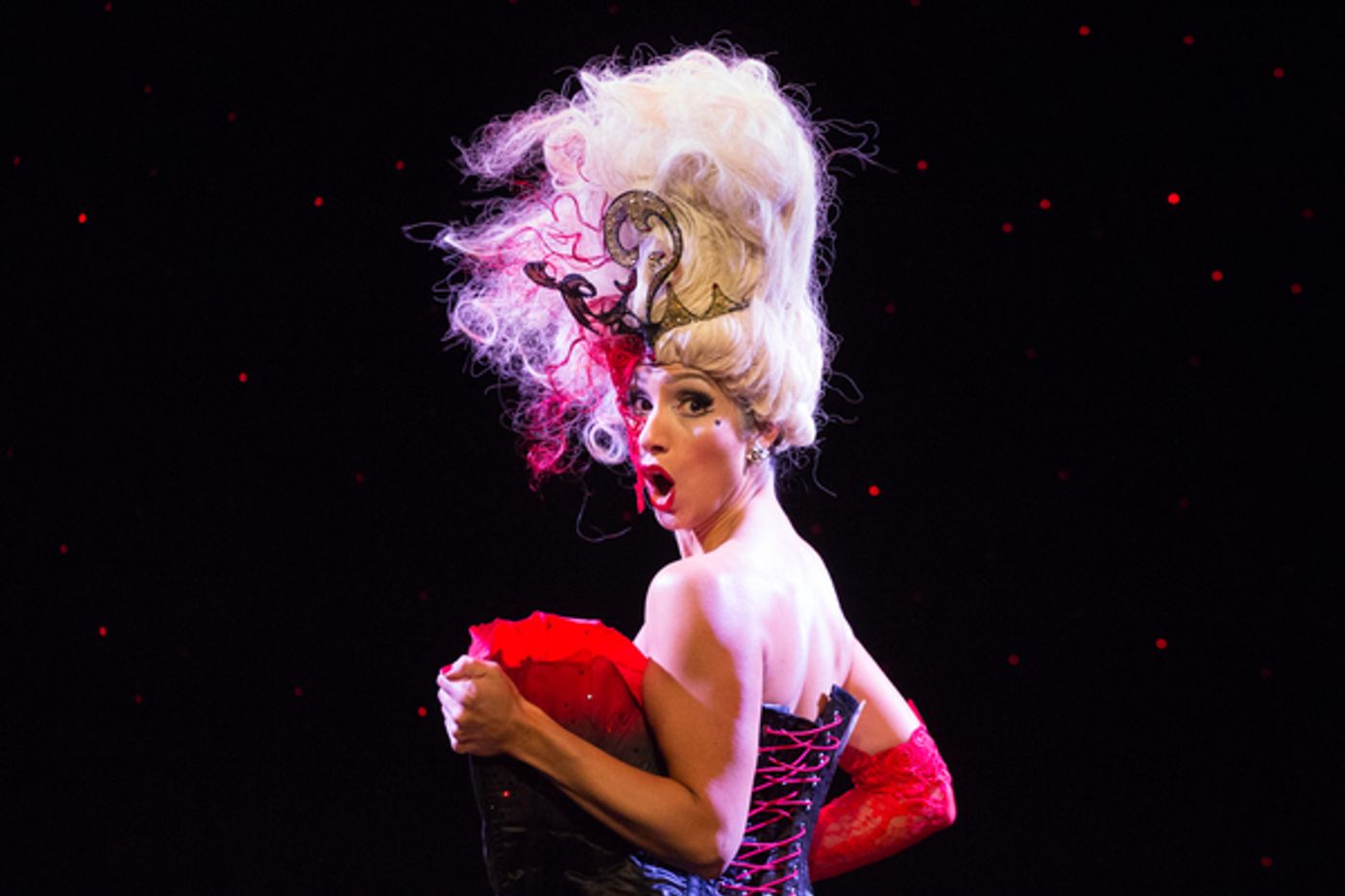 Photo Flash: Verlaine & McCann's BURLESQUE ALICE IN WONDERLAND Returns to The Triple Door  Image
