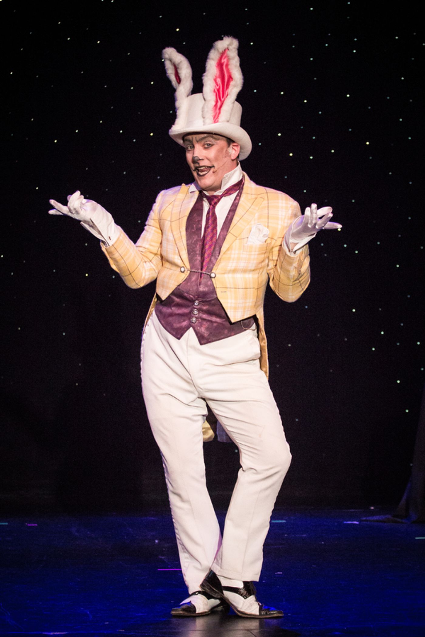 Photo Flash: Verlaine & McCann's BURLESQUE ALICE IN WONDERLAND Returns to The Triple Door  Image