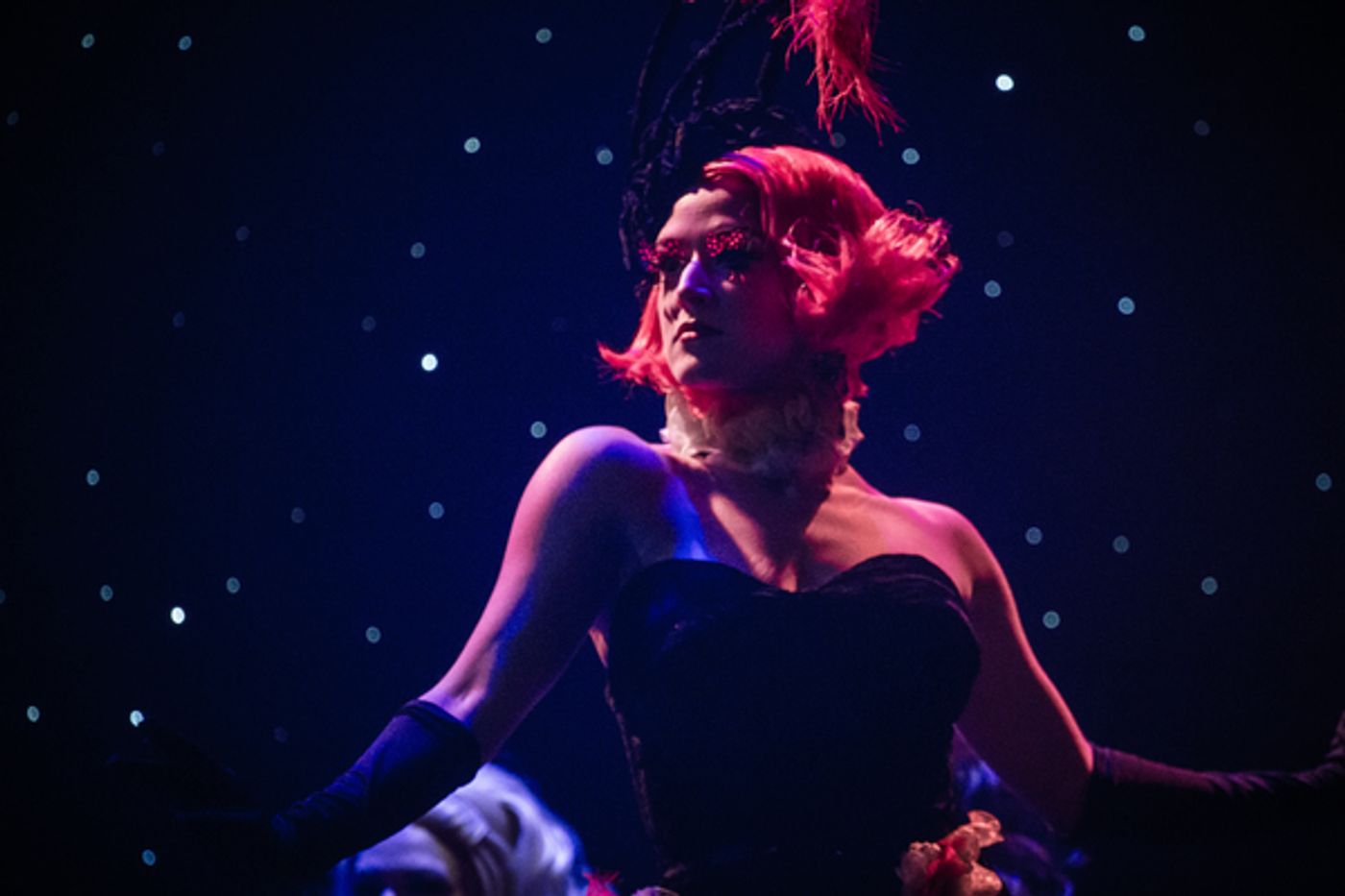 Photo Flash: Verlaine & McCann's BURLESQUE ALICE IN WONDERLAND Returns to The Triple Door  Image