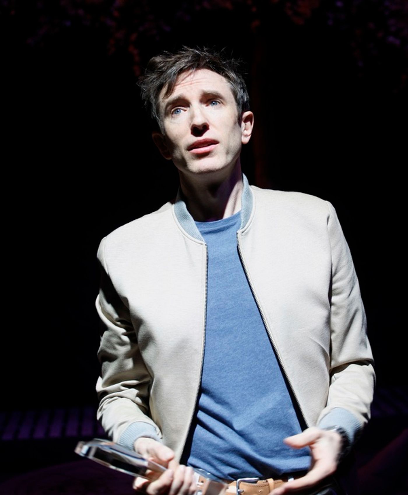 Photo Flash: First Look at F. Murray Abraham in THE MENTOR at Theatre Royal Bath  Image