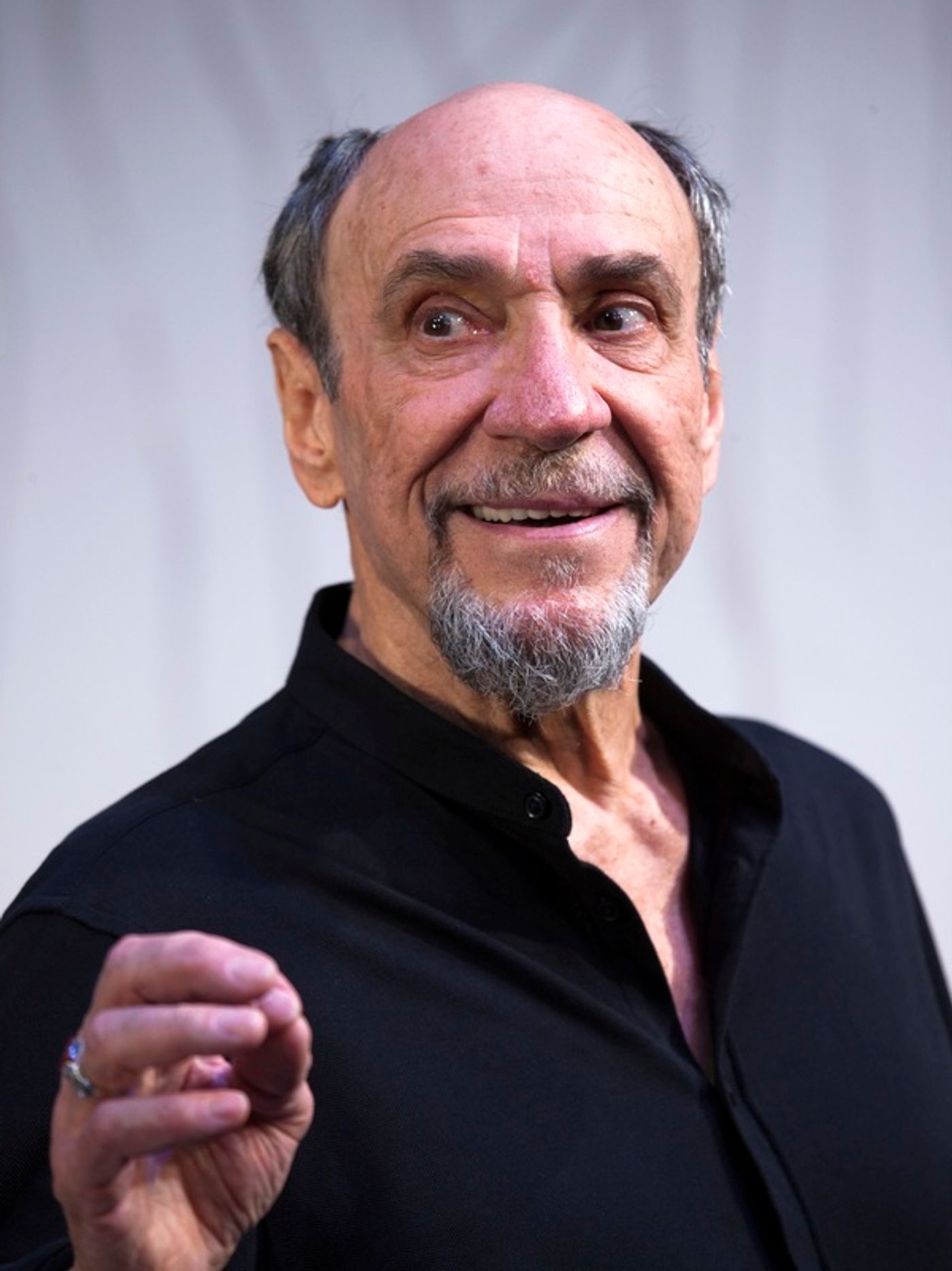 Photo Flash: First Look at F. Murray Abraham in THE MENTOR at Theatre Royal Bath  Image