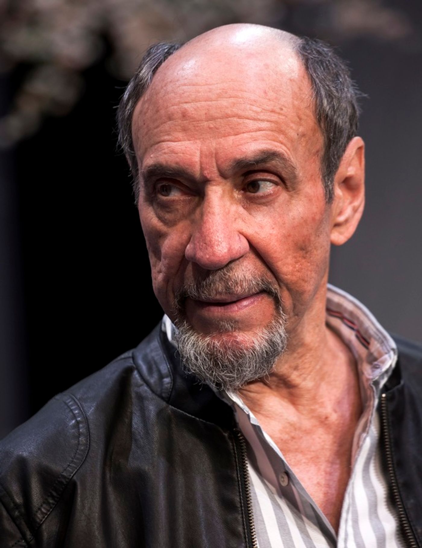 Photo Flash: First Look at F. Murray Abraham in THE MENTOR at Theatre Royal Bath  Image