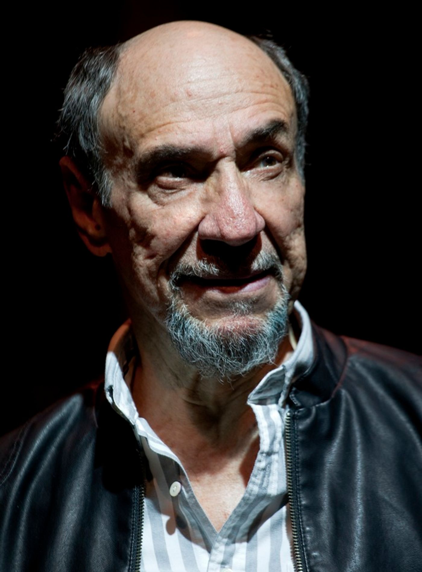 Photo Flash: First Look at F. Murray Abraham in THE MENTOR at Theatre Royal Bath  Image