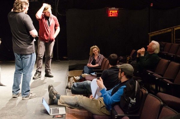 DAVID RABE  Photo