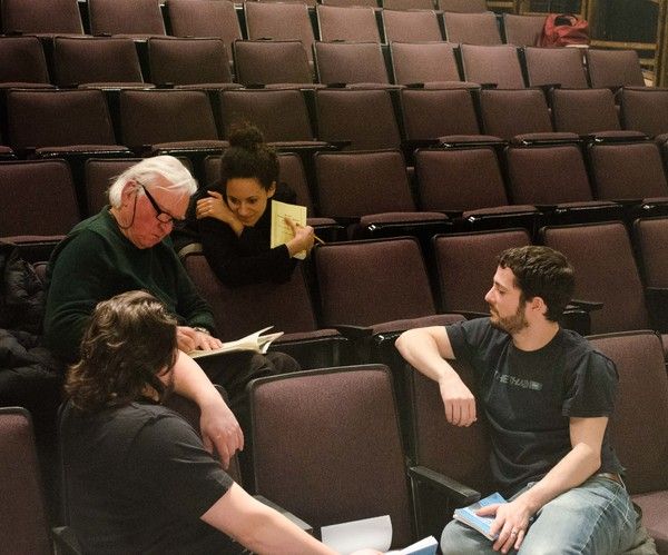 DAVID RABE  Photo