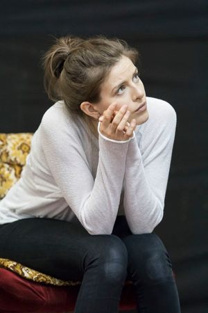 Aisling Loftus @ BroadwayWorld Aisling Loftus Photo