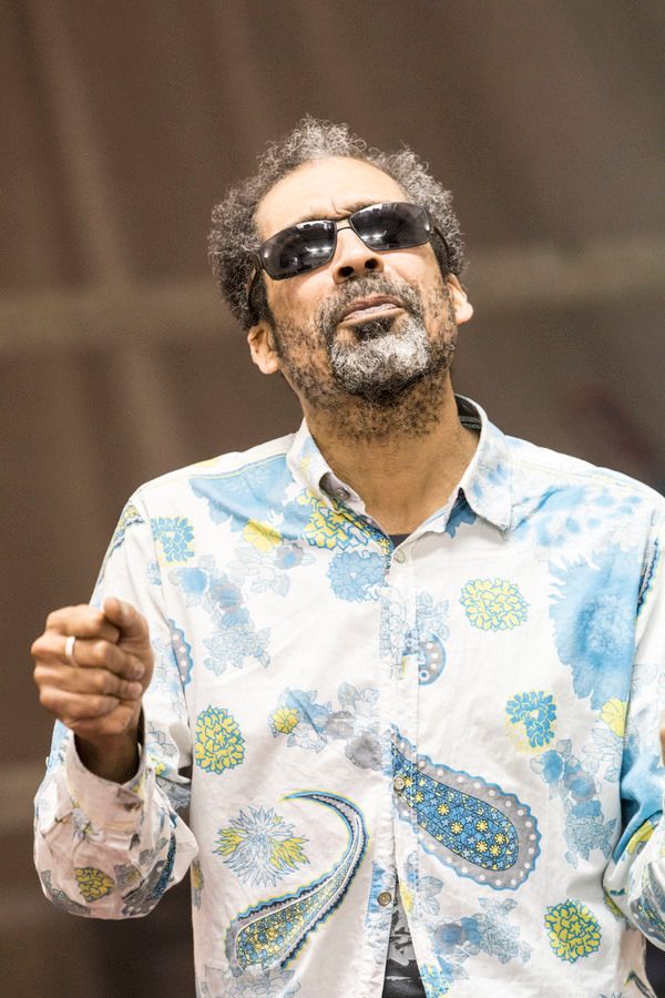 Ben Onwukwe Photo