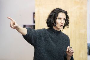 Indira Varma @ BroadwayWorld Indira Varma Photo