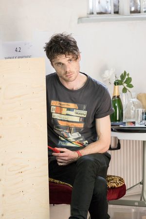 Matthew Needham @ BroadwayWorld Matthew Needham Photo