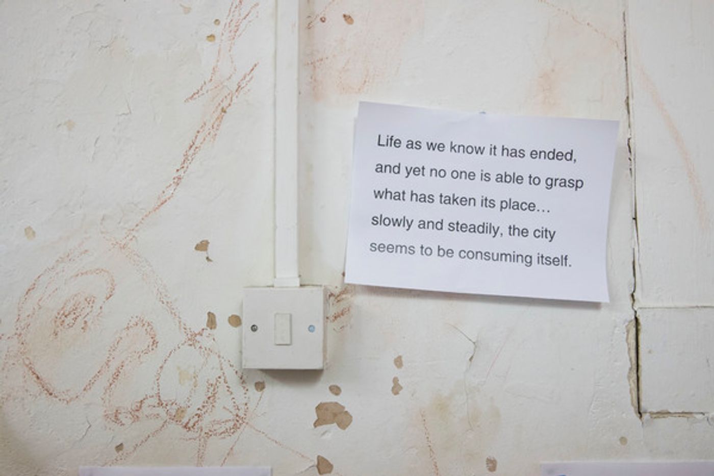 Photo Flash: In Rehearsal with Aisling Loftus, Matthew Needham and More for THE TREATMENT at Almeida  Image