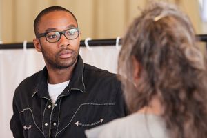 Fela Lufadeju @ BroadwayWorld Fela Lufadeju Photo