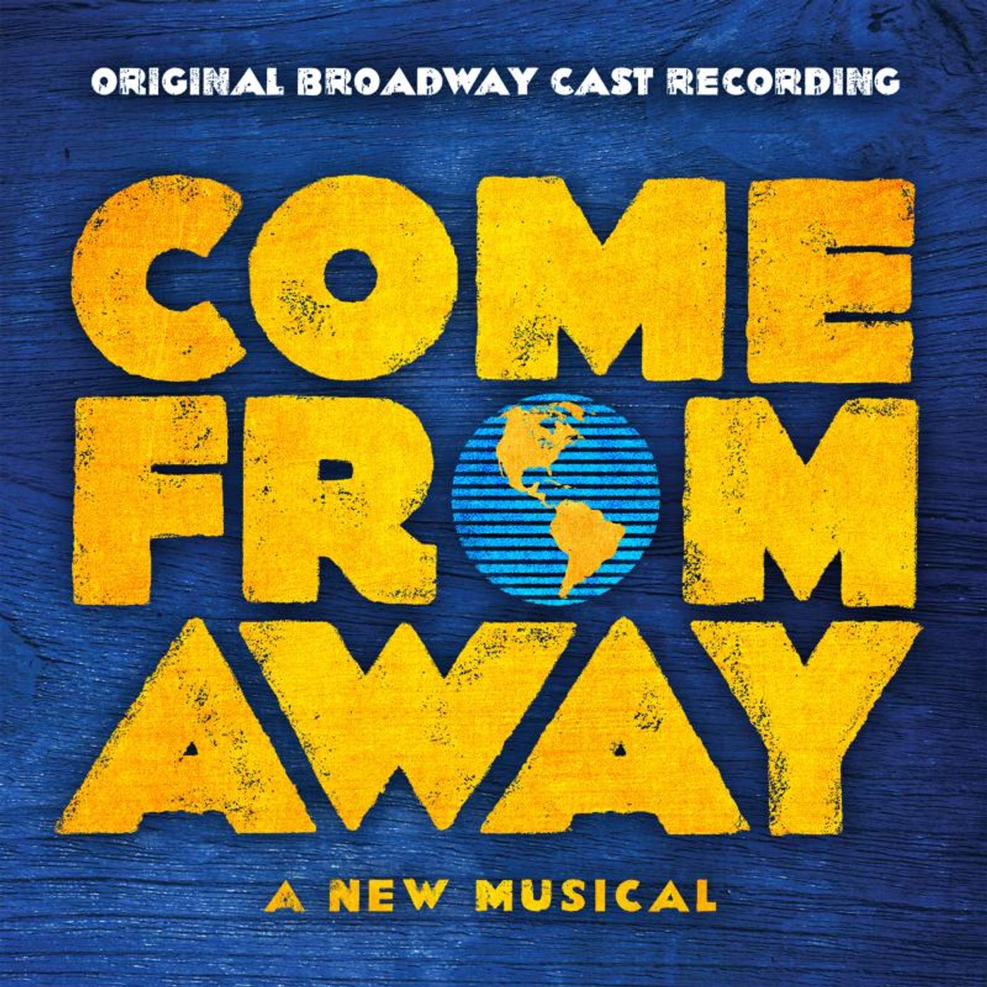 BWW Album Review: COME FROM AWAY (Original Broadway Cast Recording) is Resplendent and Uplifting Image