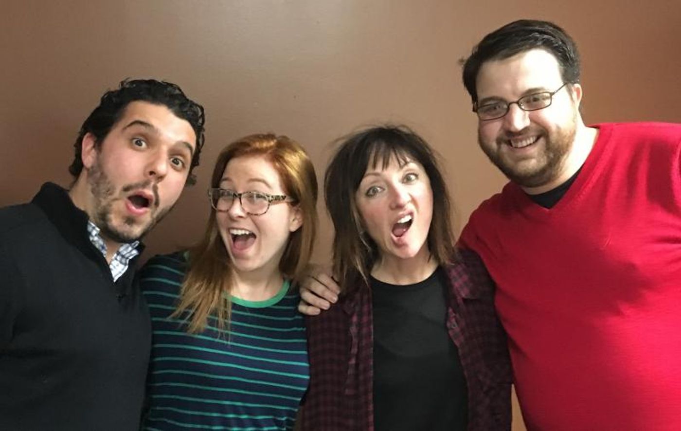 Podcast: Dreams Really Do Come True as 'National Treasure' Carmen Cusack Visits Broadwaysted  Image