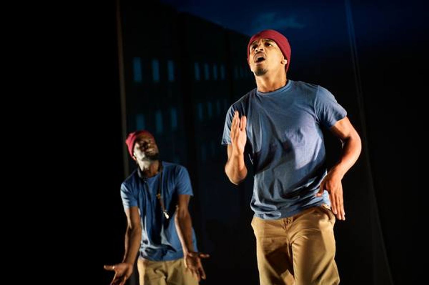 Photo Flash: Sneak Peek - THE LEGEND OF MIKE SMITH Brings Hip Hop to Belgrade Theatre  Image