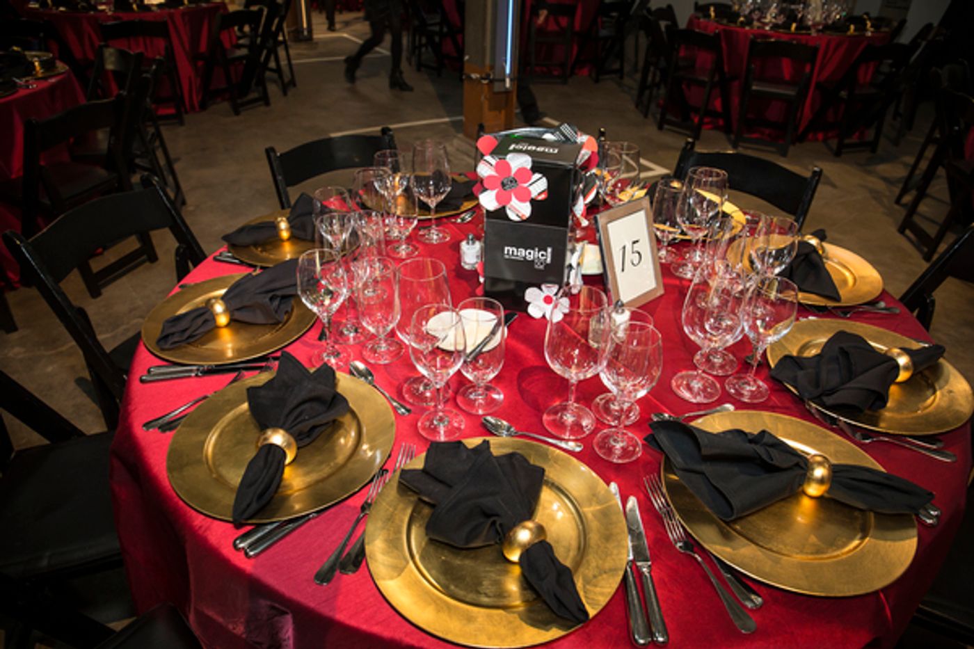 Photo Flash: Ed Harris, Taylor Mac and More Celebrate Magic Theatre's 50th Anniversary Photo Flash: Ed Harris, Taylor Mac and More Celebrate Magic Theatre's 50th Anniversary Image