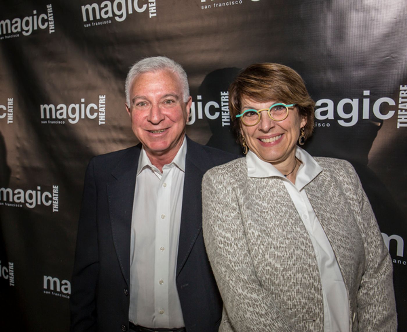 Photo Flash: Ed Harris, Taylor Mac and More Celebrate Magic Theatre's 50th Anniversary Photo Flash: Ed Harris, Taylor Mac and More Celebrate Magic Theatre's 50th Anniversary Image