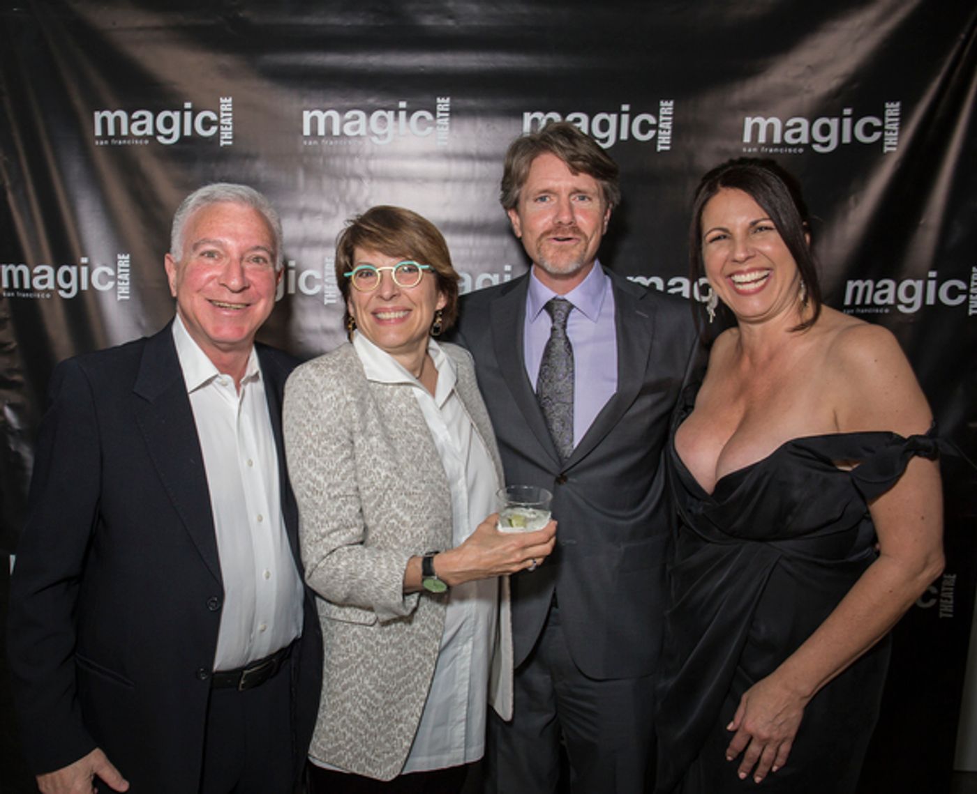 Photo Flash: Ed Harris, Taylor Mac and More Celebrate Magic Theatre's 50th Anniversary Photo Flash: Ed Harris, Taylor Mac and More Celebrate Magic Theatre's 50th Anniversary Image