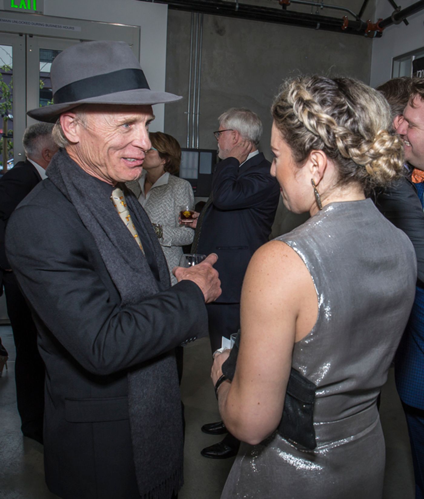 Photo Flash: Ed Harris, Taylor Mac and More Celebrate Magic Theatre's 50th Anniversary Photo Flash: Ed Harris, Taylor Mac and More Celebrate Magic Theatre's 50th Anniversary Image