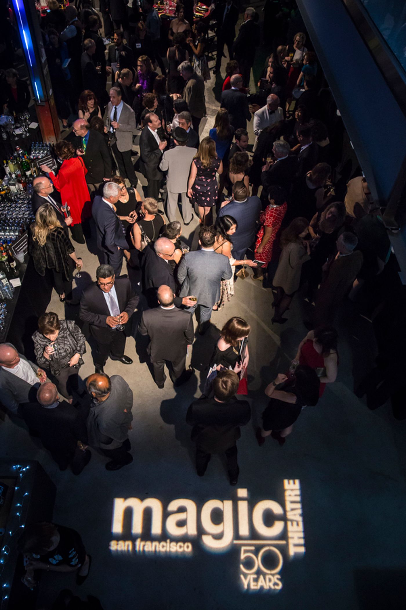 Photo Flash: Ed Harris, Taylor Mac and More Celebrate Magic Theatre's 50th Anniversary Photo Flash: Ed Harris, Taylor Mac and More Celebrate Magic Theatre's 50th Anniversary Image