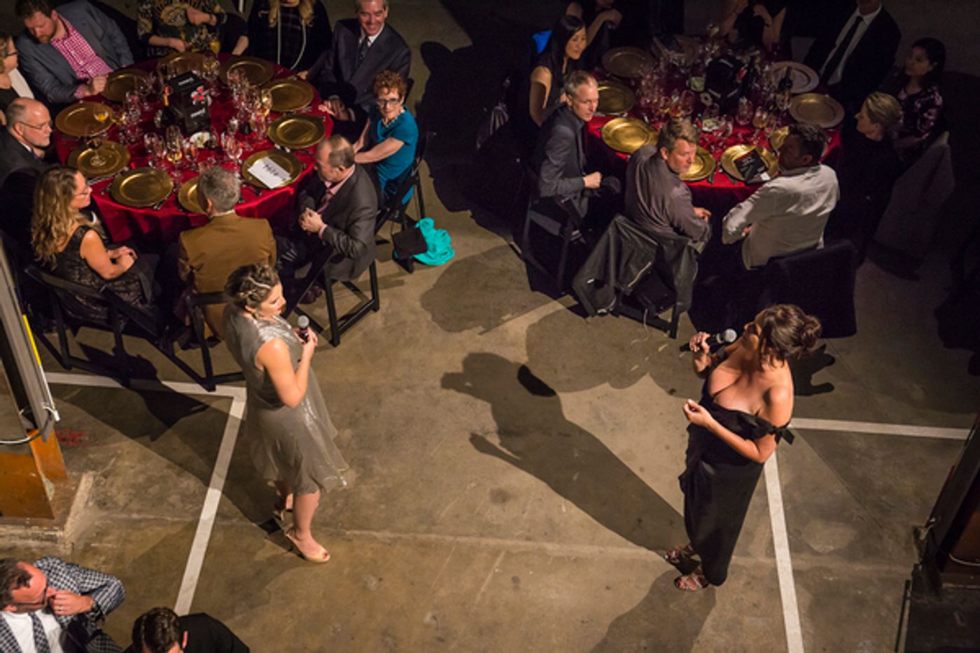 Photo Flash: Ed Harris, Taylor Mac and More Celebrate Magic Theatre's 50th Anniversary Photo Flash: Ed Harris, Taylor Mac and More Celebrate Magic Theatre's 50th Anniversary Image