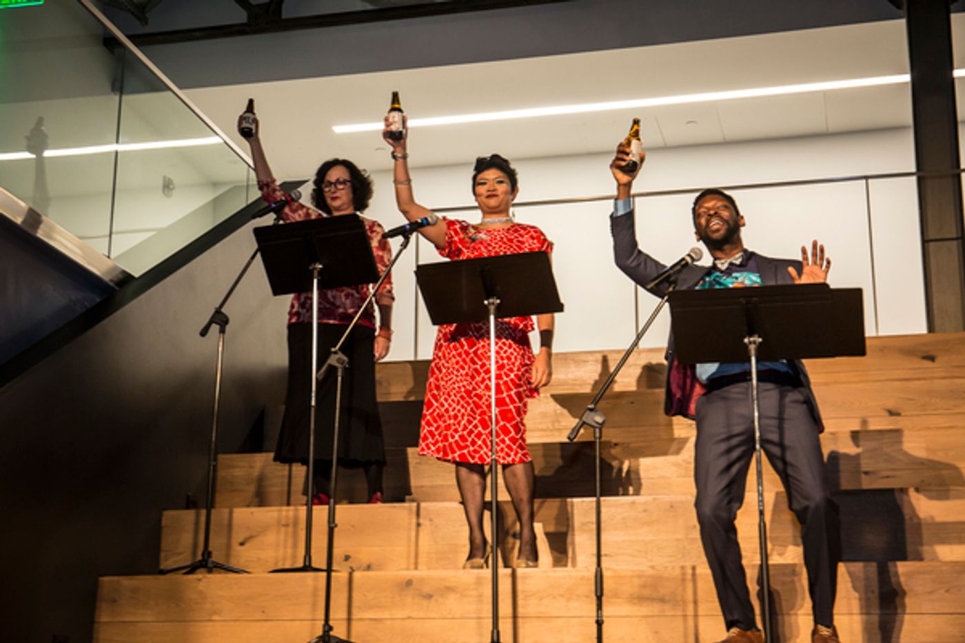 Photo Flash: Ed Harris, Taylor Mac and More Celebrate Magic Theatre's 50th Anniversary Photo Flash: Ed Harris, Taylor Mac and More Celebrate Magic Theatre's 50th Anniversary Image