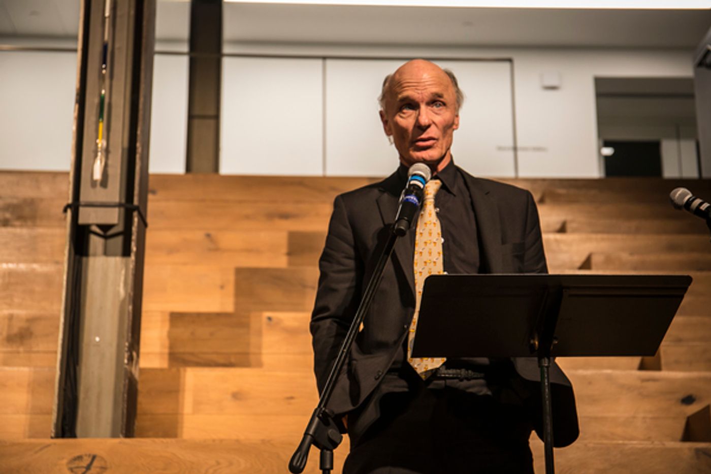 Photo Flash: Ed Harris, Taylor Mac and More Celebrate Magic Theatre's 50th Anniversary Photo Flash: Ed Harris, Taylor Mac and More Celebrate Magic Theatre's 50th Anniversary Image