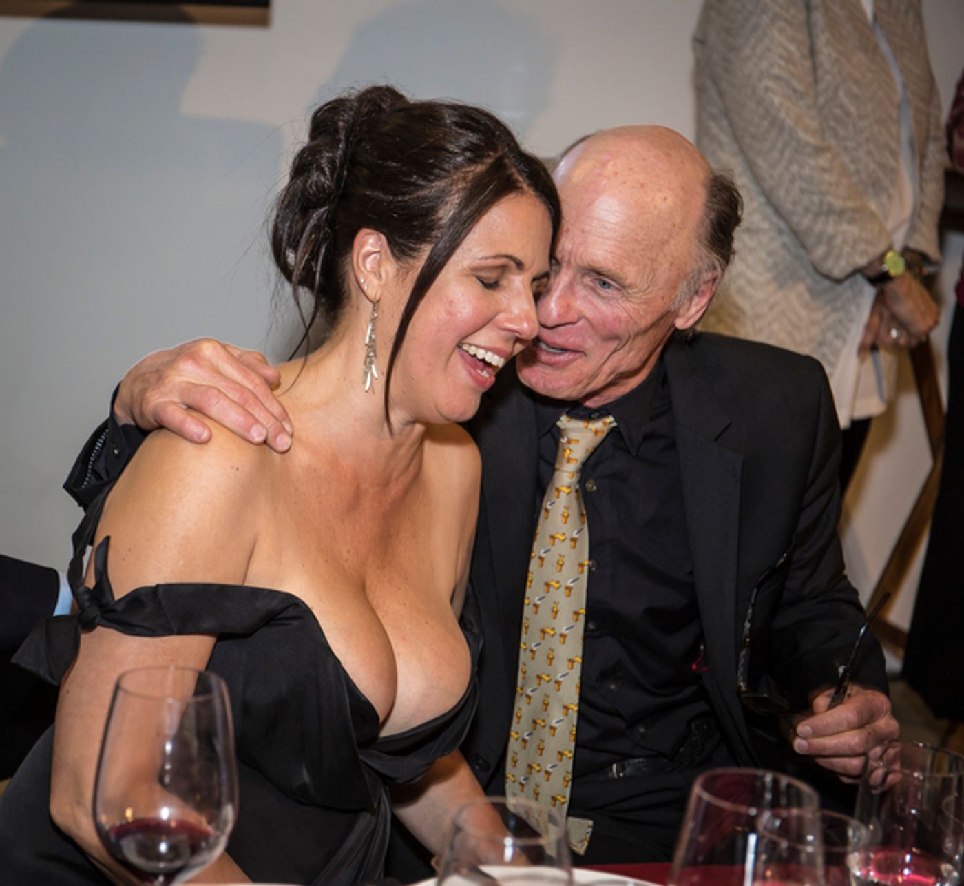 Photo Flash: Ed Harris, Taylor Mac and More Celebrate Magic Theatre's 50th Anniversary Photo Flash: Ed Harris, Taylor Mac and More Celebrate Magic Theatre's 50th Anniversary Image