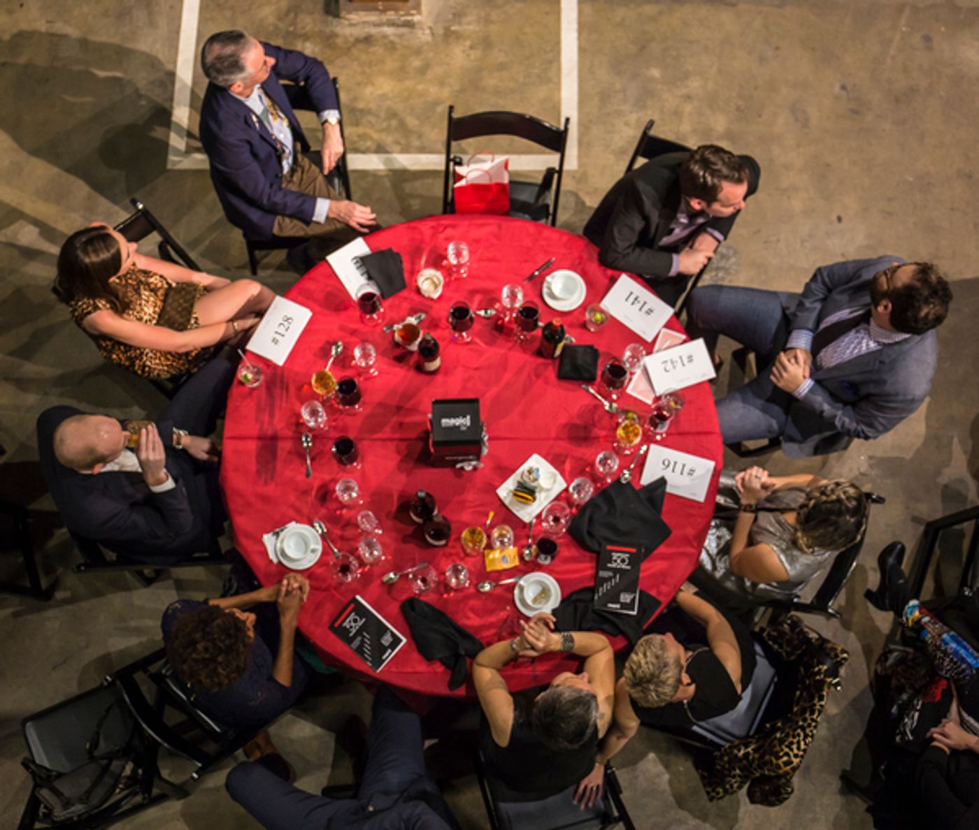 Photo Flash: Ed Harris, Taylor Mac and More Celebrate Magic Theatre's 50th Anniversary Photo Flash: Ed Harris, Taylor Mac and More Celebrate Magic Theatre's 50th Anniversary Image