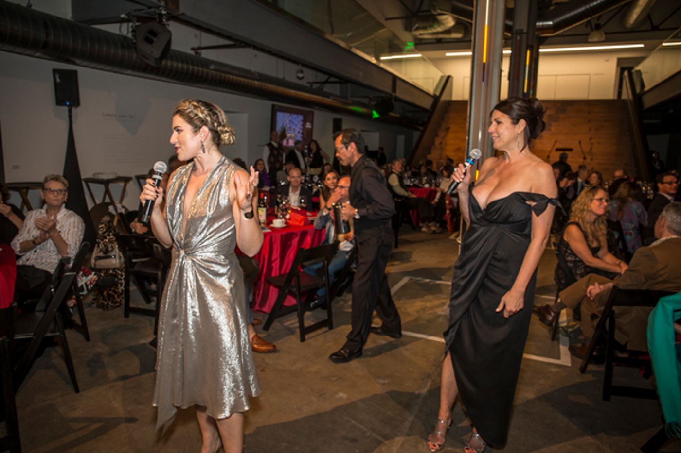 Photo Flash: Ed Harris, Taylor Mac and More Celebrate Magic Theatre's 50th Anniversary Photo Flash: Ed Harris, Taylor Mac and More Celebrate Magic Theatre's 50th Anniversary Image