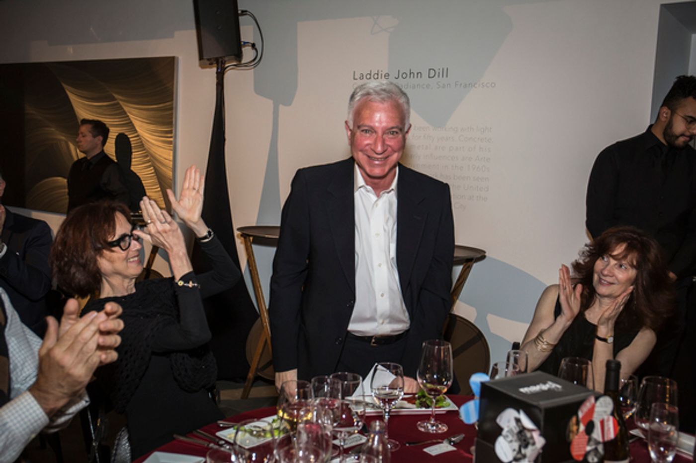 Photo Flash: Ed Harris, Taylor Mac and More Celebrate Magic Theatre's 50th Anniversary Photo Flash: Ed Harris, Taylor Mac and More Celebrate Magic Theatre's 50th Anniversary Image