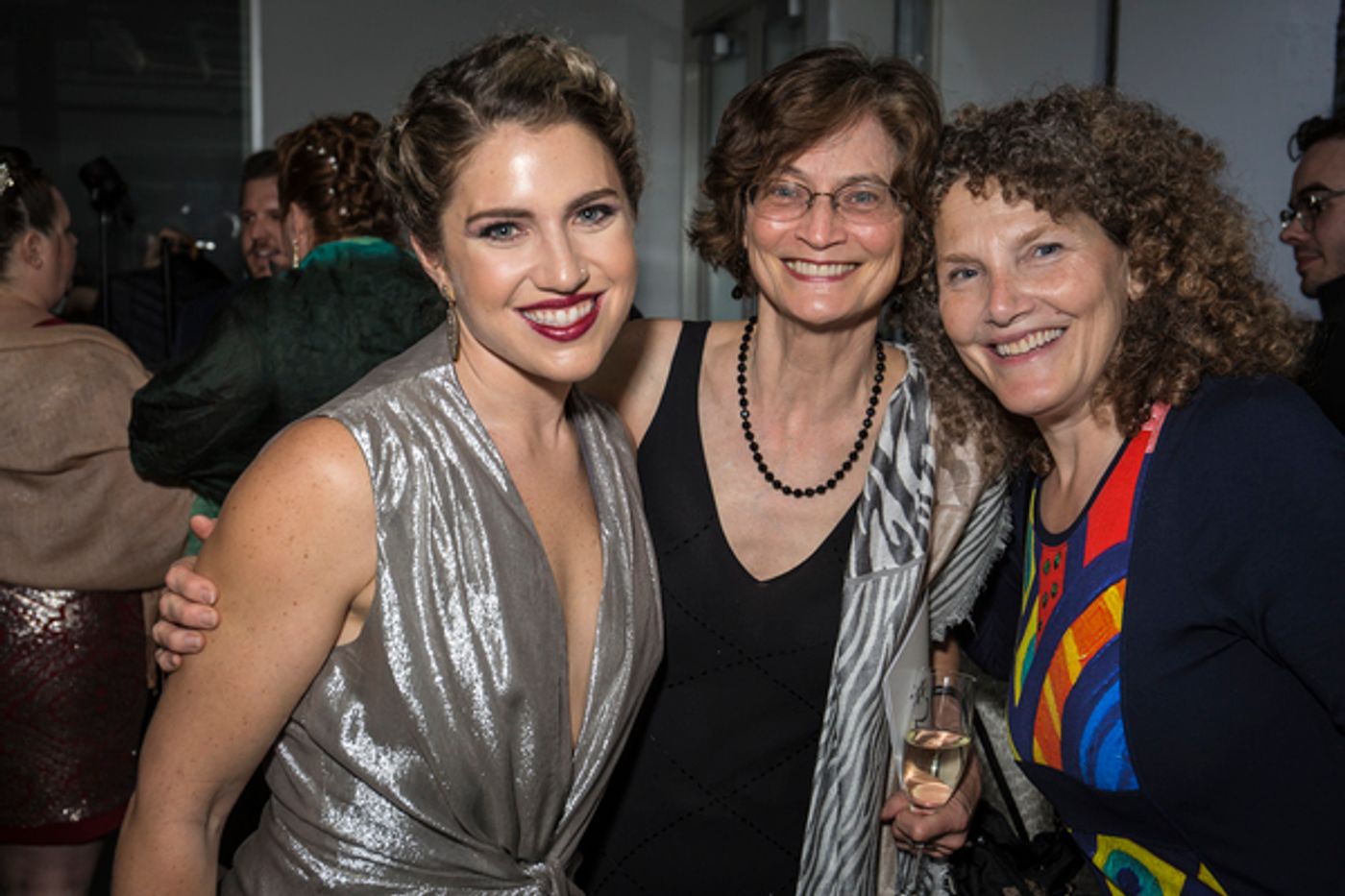 Photo Flash: Ed Harris, Taylor Mac and More Celebrate Magic Theatre's 50th Anniversary Photo Flash: Ed Harris, Taylor Mac and More Celebrate Magic Theatre's 50th Anniversary Image