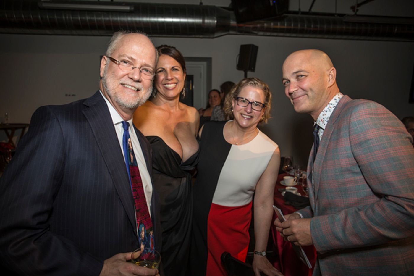 Photo Flash: Ed Harris, Taylor Mac and More Celebrate Magic Theatre's 50th Anniversary Photo Flash: Ed Harris, Taylor Mac and More Celebrate Magic Theatre's 50th Anniversary Image