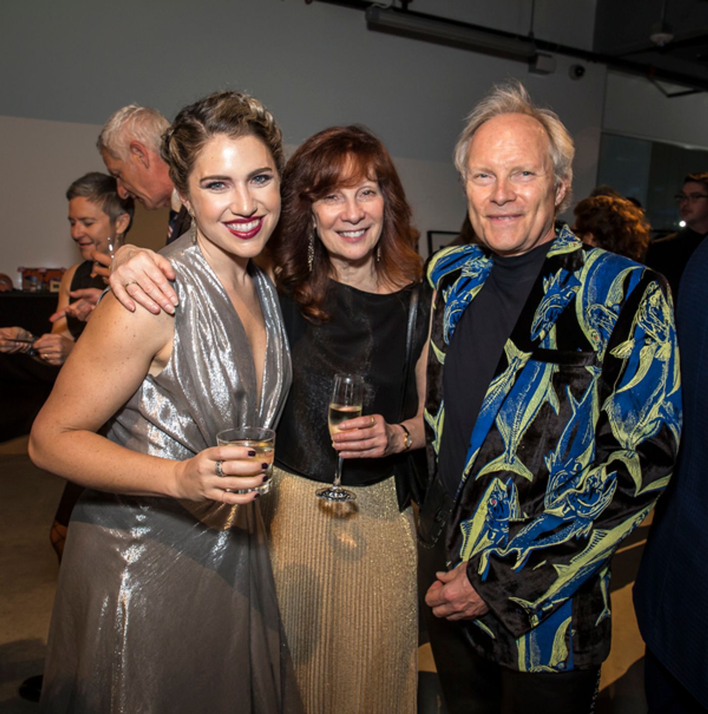 Photo Flash: Ed Harris, Taylor Mac and More Celebrate Magic Theatre's 50th Anniversary Photo Flash: Ed Harris, Taylor Mac and More Celebrate Magic Theatre's 50th Anniversary Image