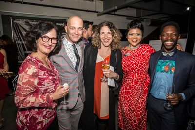 Linda Brumbach and company Photo