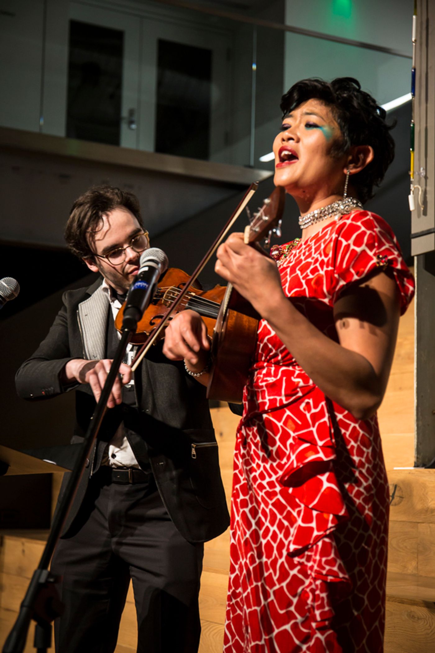 Photo Flash: Ed Harris, Taylor Mac and More Celebrate Magic Theatre's 50th Anniversary Photo Flash: Ed Harris, Taylor Mac and More Celebrate Magic Theatre's 50th Anniversary Image