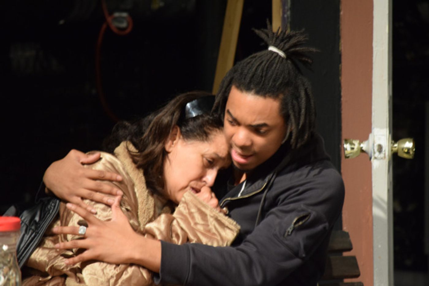 Photo Flash: DIVINE ASSIGNMENT Continues at John Cullum Theatre  Image