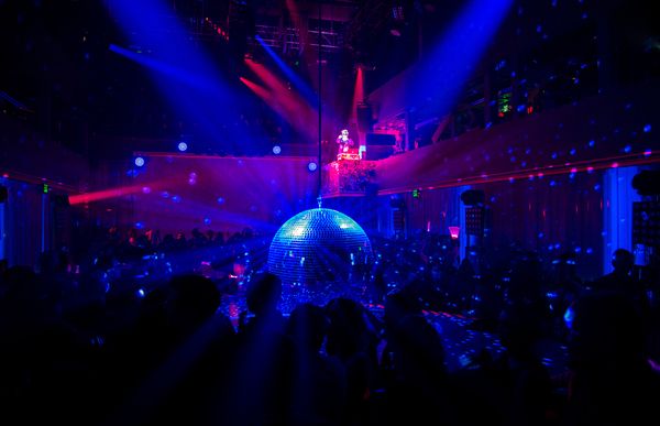 Seattle Repertory Theatre's production of HERE LIES LOVE Photo