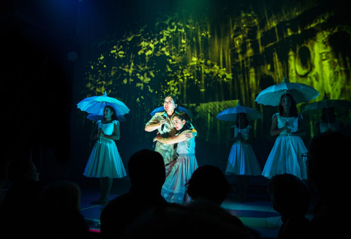 Melody Butiu, Jaygee Macapugay at 