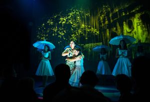 Melody Butiu, Jaygee Macapugay Photo