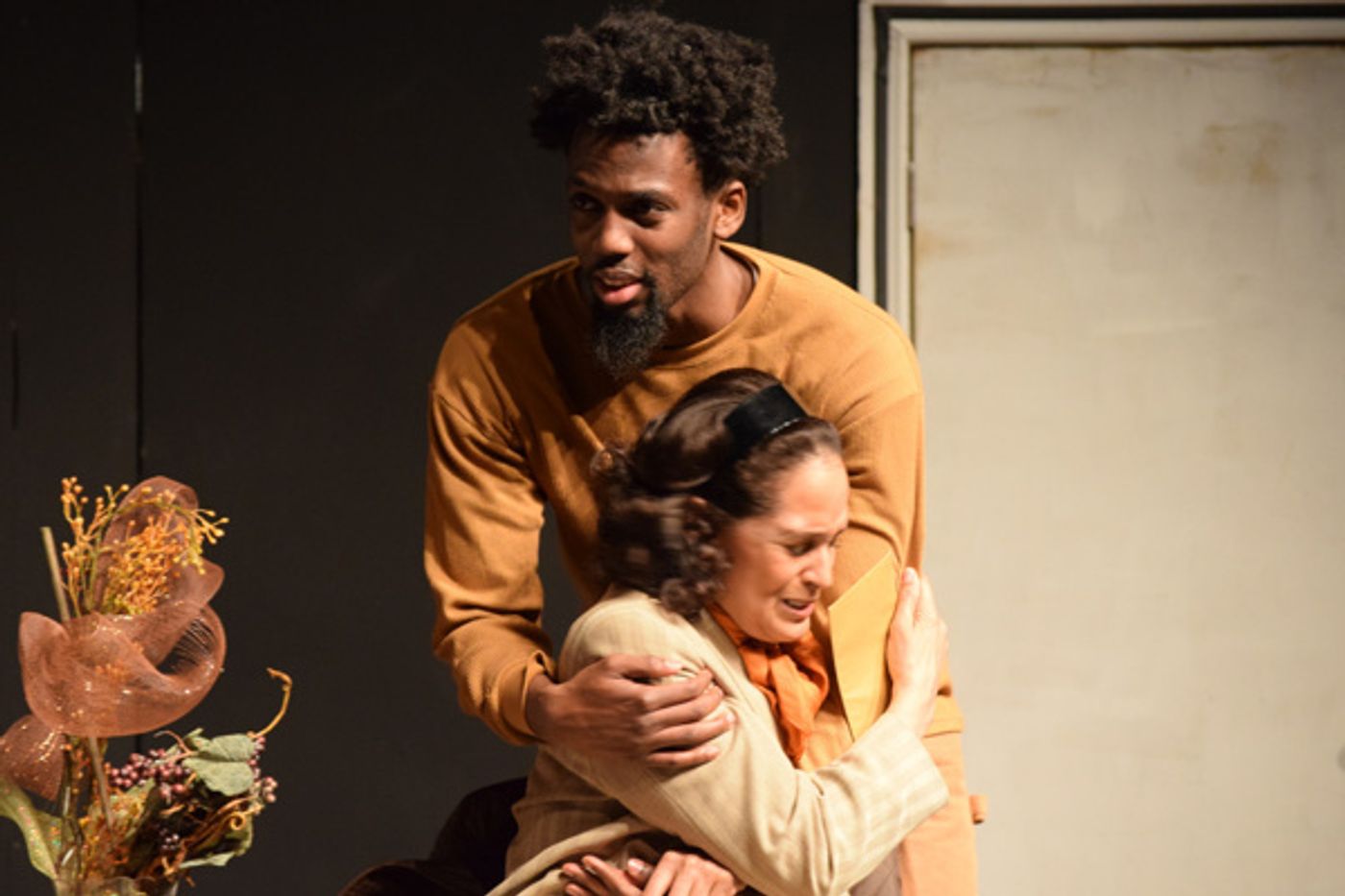 Photo Flash: Divine Assignment Continues its Run at the John Cullum Theatre  Image