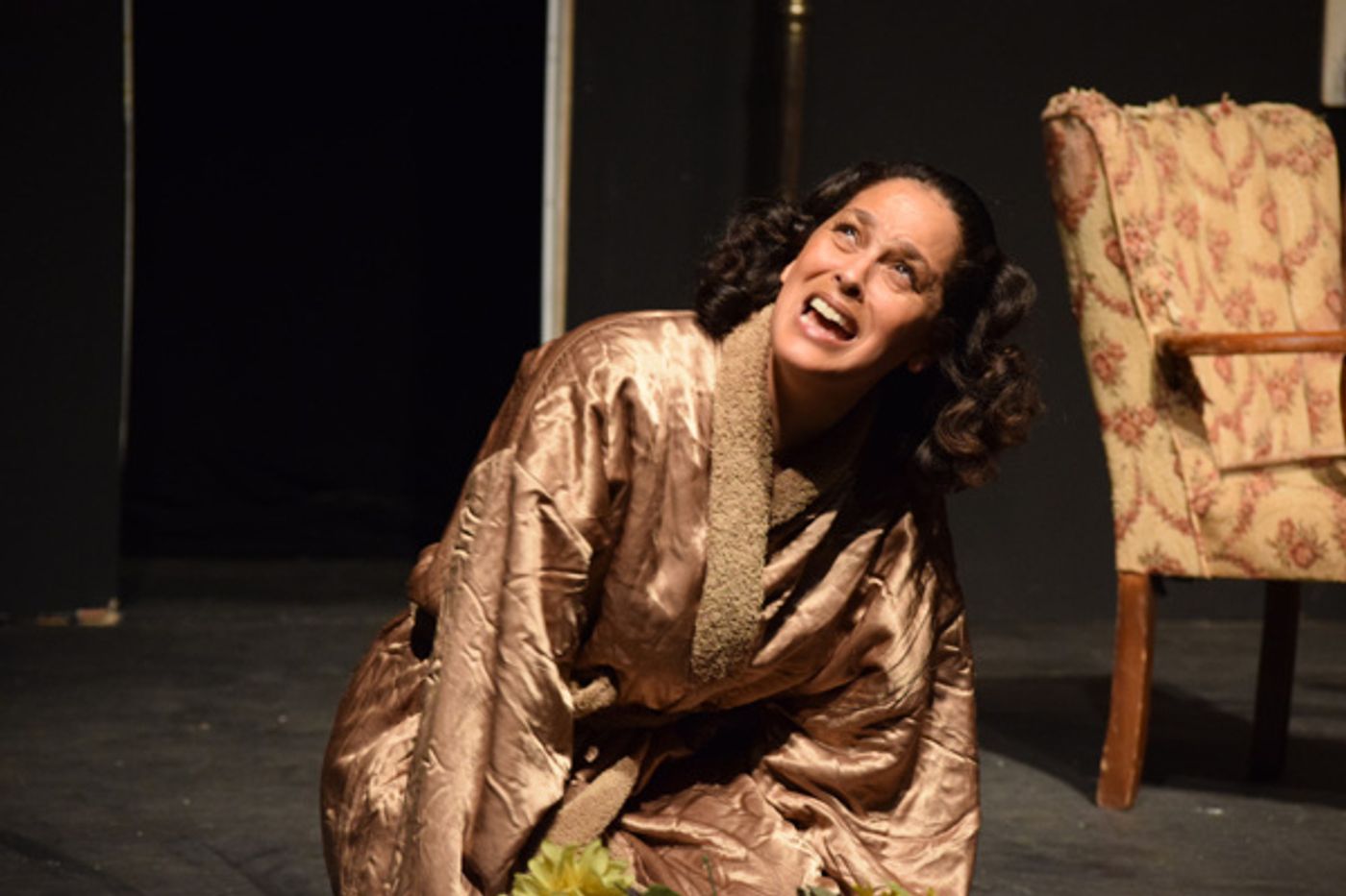 Photo Flash: Divine Assignment Continues its Run at the John Cullum Theatre  Image
