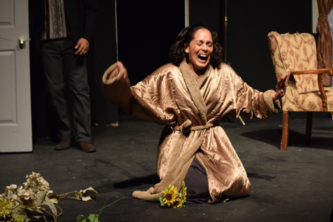 Photo Flash: Divine Assignment Continues its Run at the John Cullum Theatre  Image