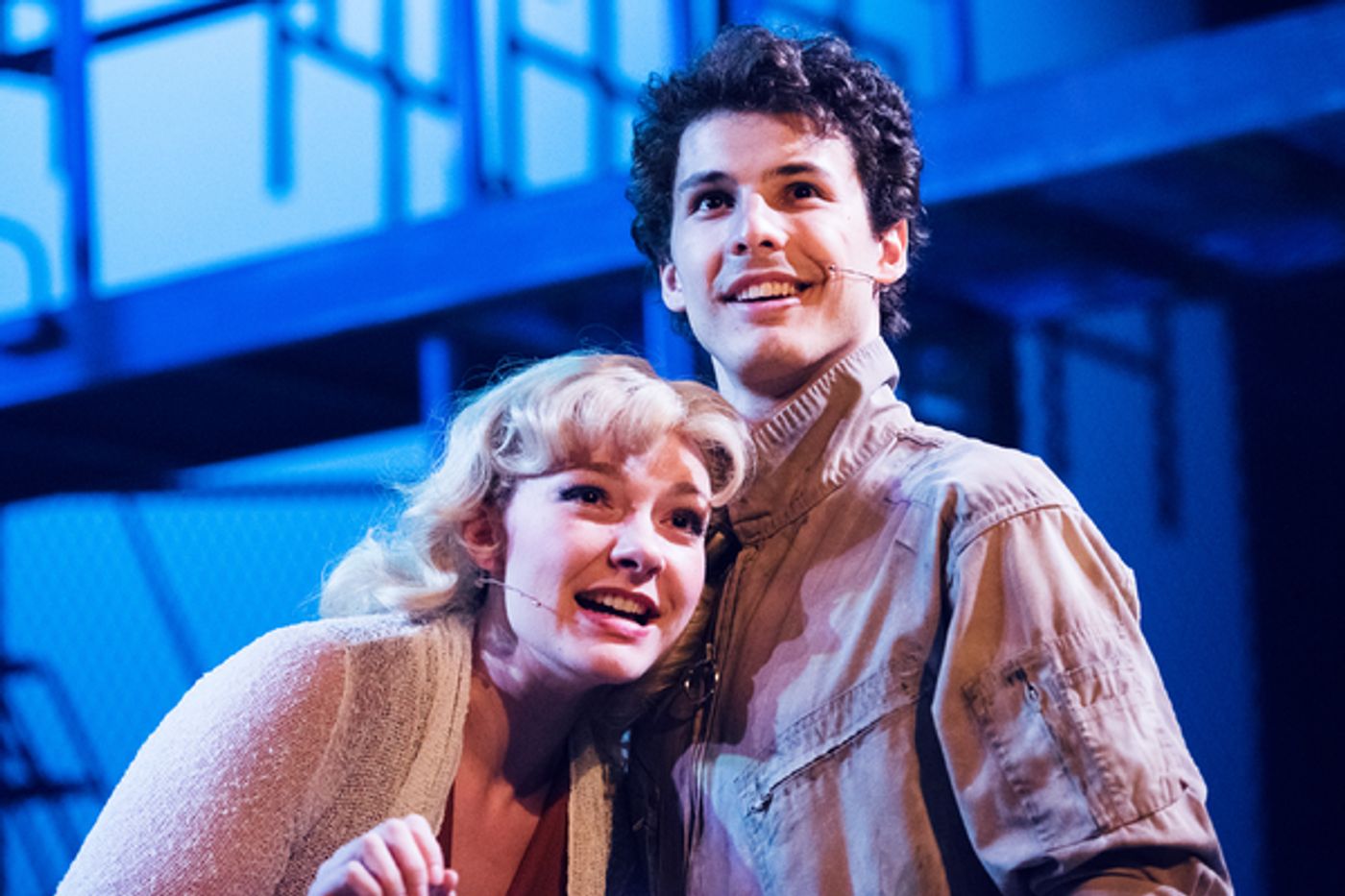Photo Flash: Berkeley Playhouse presents URINETOWN, THE MUSICAL  Image