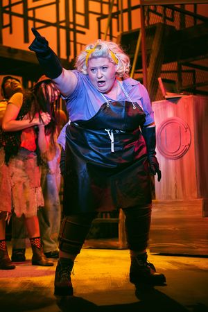 JESSICA COKER @ BroadwayWorld JESSICA COKER Photo