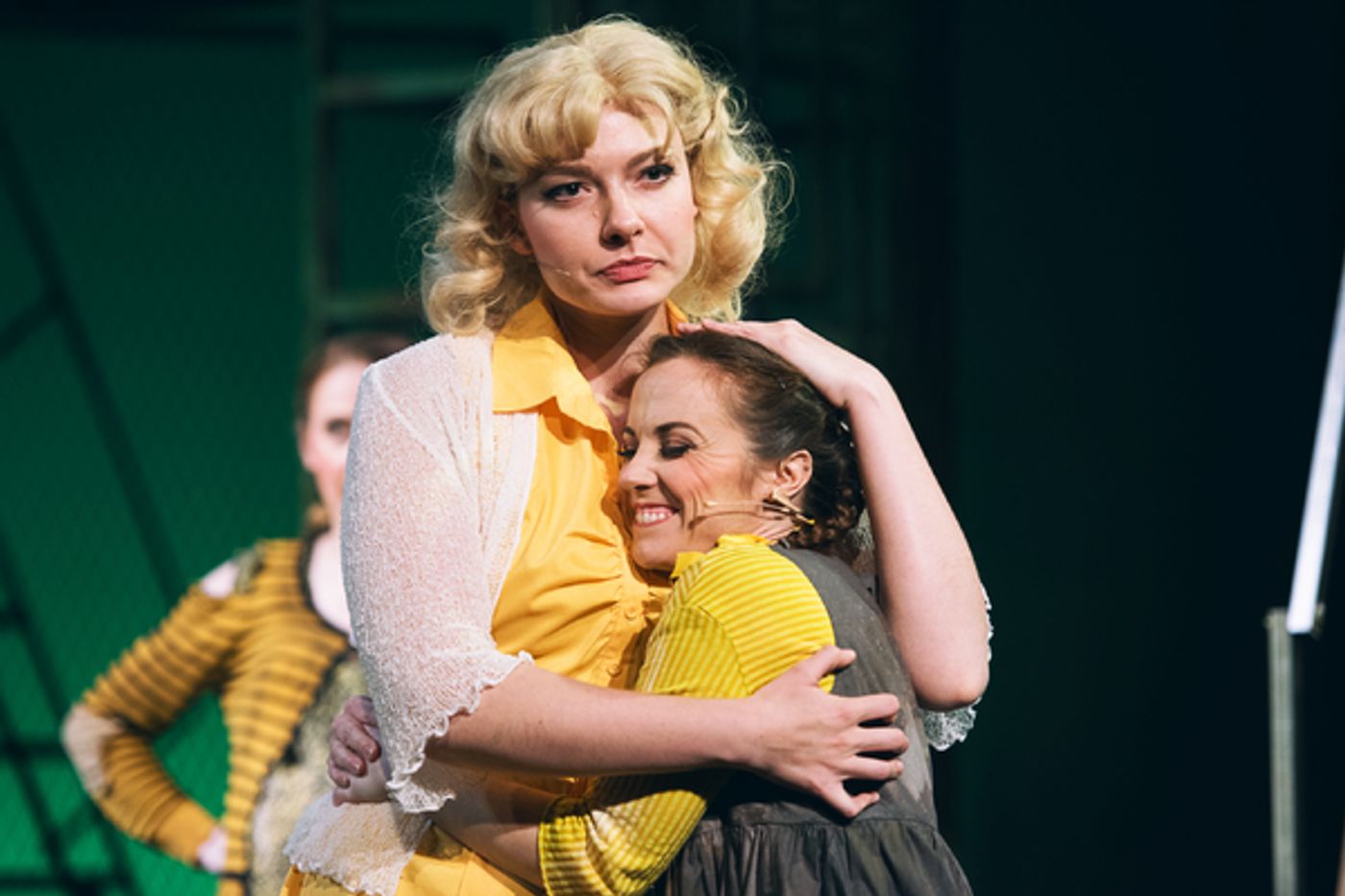 Photo Flash: Berkeley Playhouse presents URINETOWN, THE MUSICAL  Image