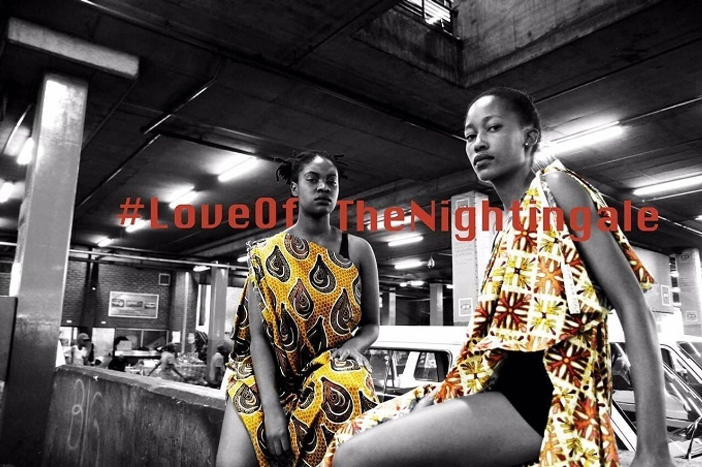 Interview: Five on Friday with THE LOVE OF THE NIGHTINGALE's Nondumiso Lwazi Msimanga  Image