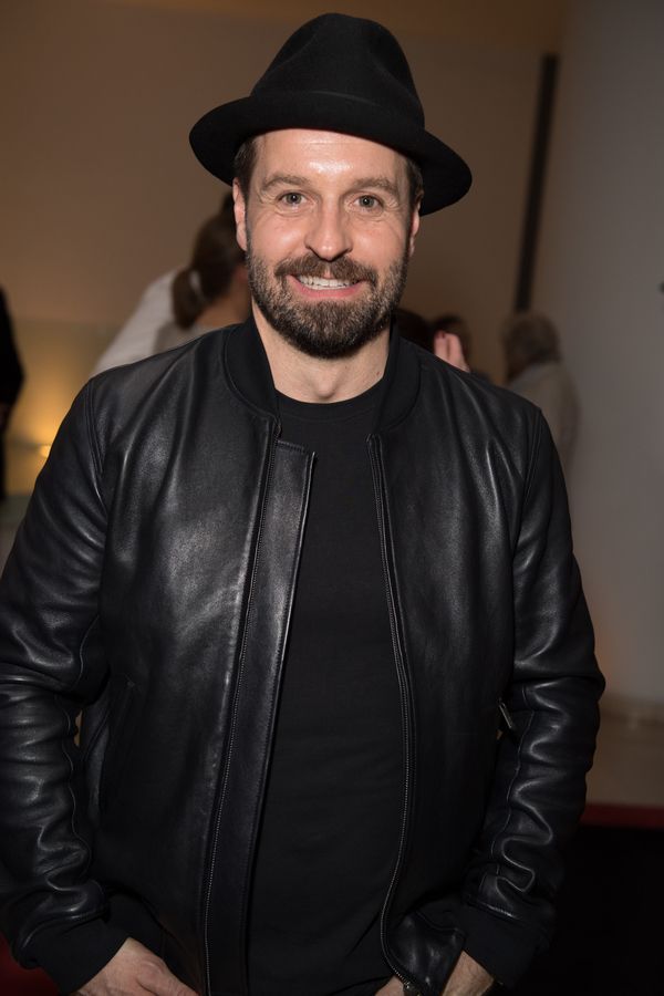 Alfie Boe Photo