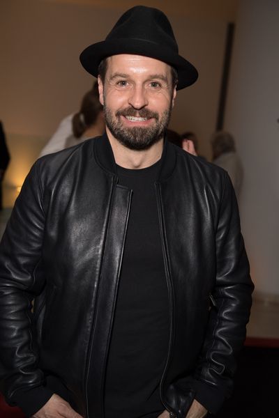 Alfie Boe Photo