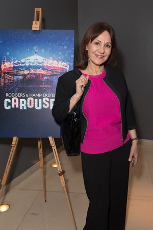 Arlene Phillips @ BroadwayWorld Arlene Phillips Photo