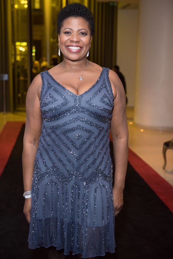 Brenda Edwards Photo